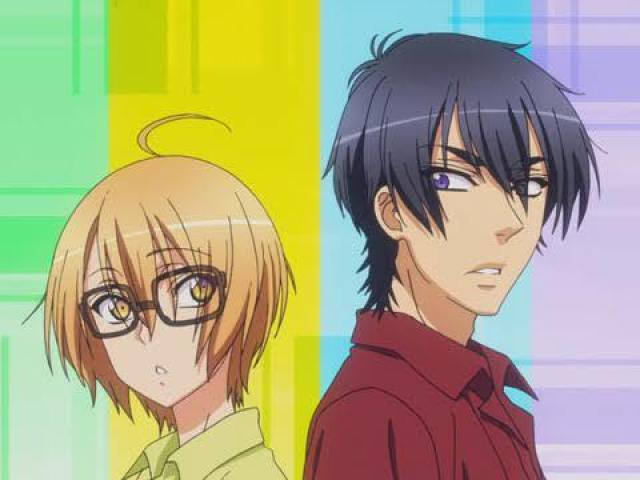 Love Stage