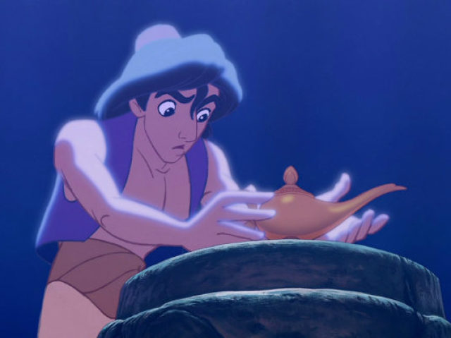 Aladdin