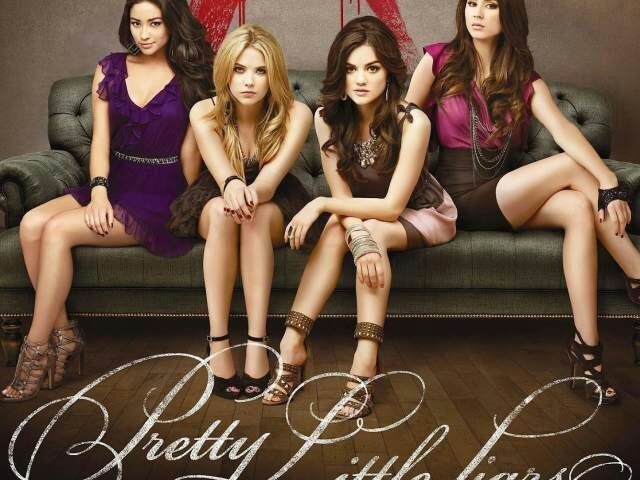 Pretty Little Liars