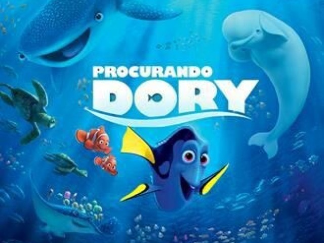 Procurando Dory