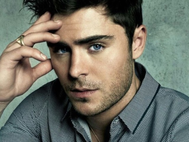 Zac Efron (High School Musical)