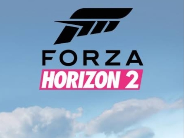 Forza horizon 2