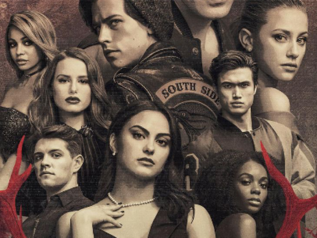 Qual menina você seria em Riverdale?