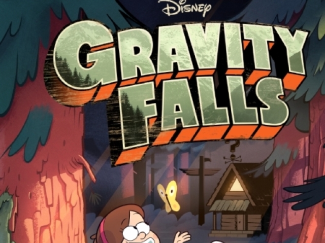 Gravity falls