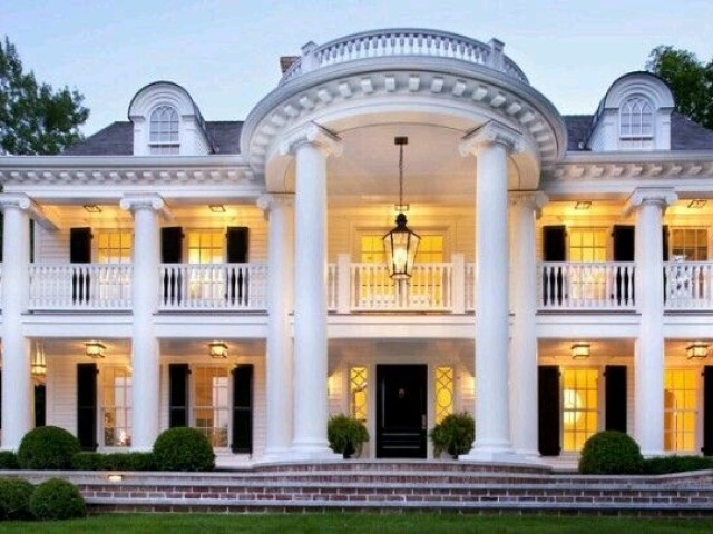 Monte sua linda casa dos sonhos!