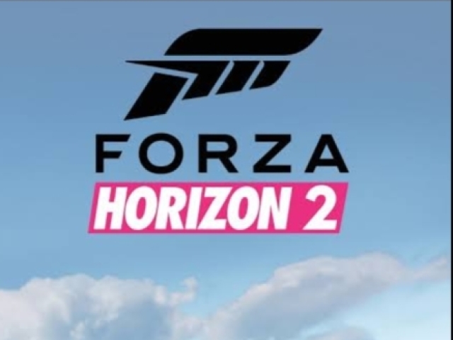 Forza horizon 2