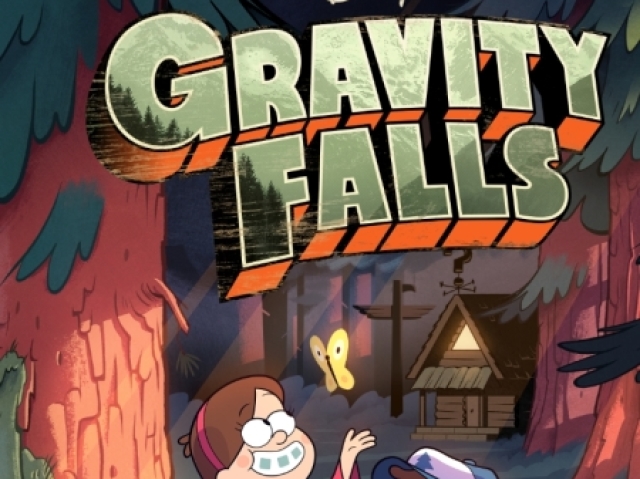 Gravity falls