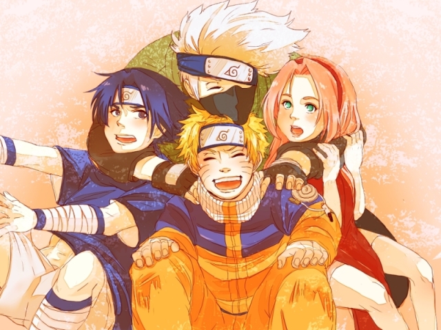 Quem você seria da equipe Kakashi?