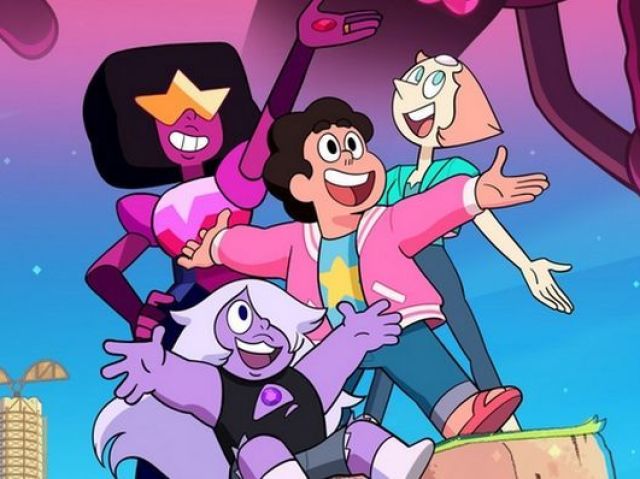 Quem você é em: "Steven universo o filme"?