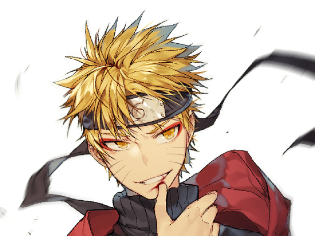 Naruto Uzumaki