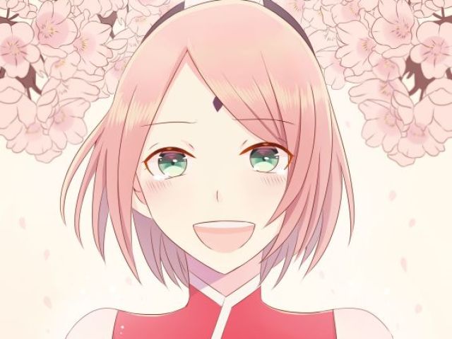 Sakura Haruno