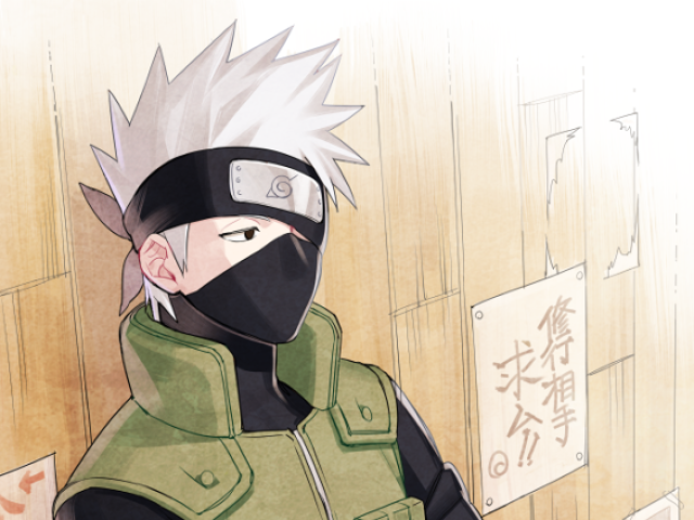 Kakashi Hatake