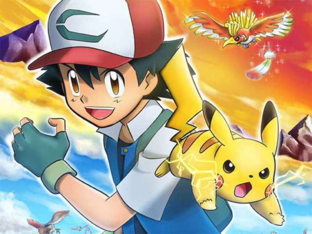 Você sabe tudo sobre Pokémon?
