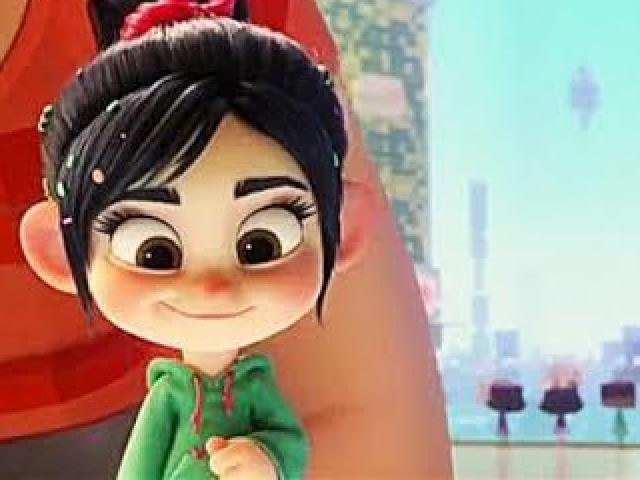 Vanellope