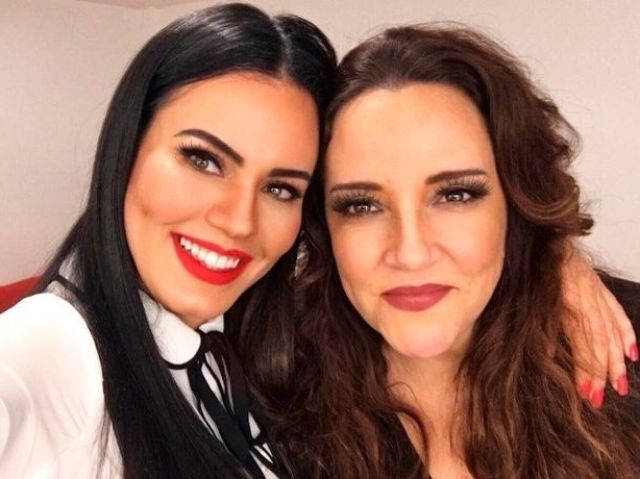 Ana Carolina e Letícia Lima