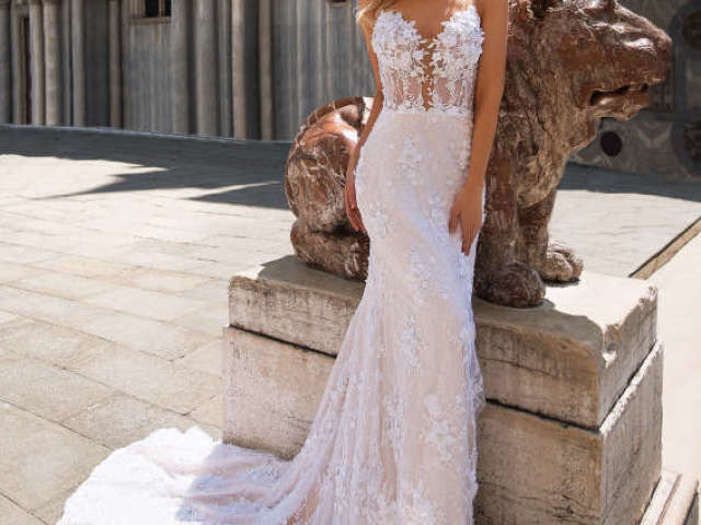 Vestido sereia
