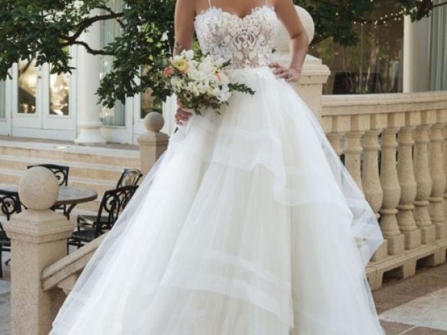 Vestido princesa