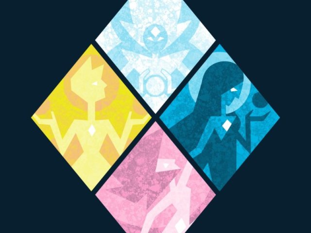 Steven Universo: Qual diamante você seria?
