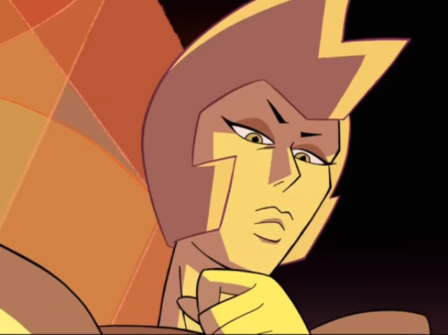 Diamante Amarelo