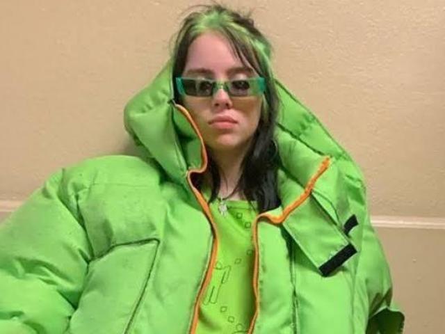 Wish you were gay - Billie Eilish