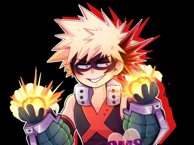 Bakugou!