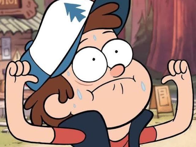 Você é um verdadeiro fã de Dipper
