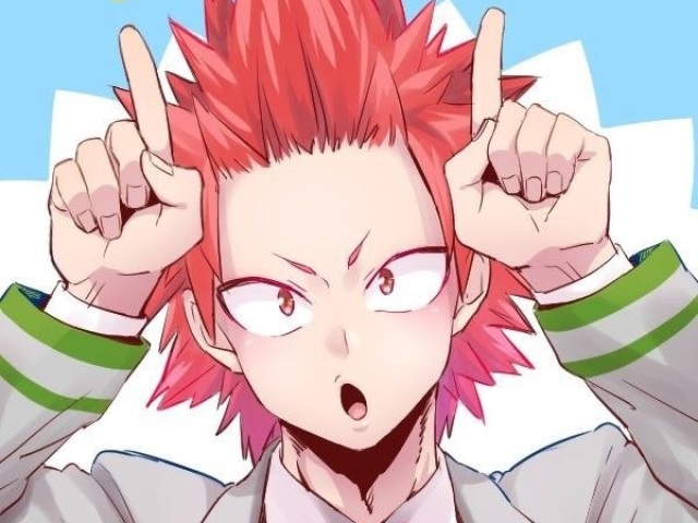 Kirishima!