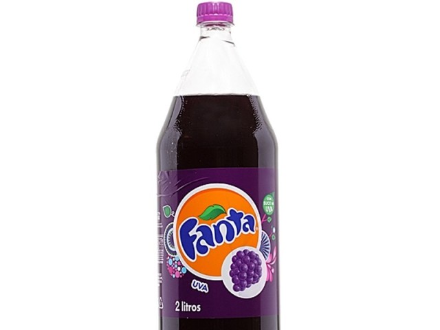 Fanta Uva