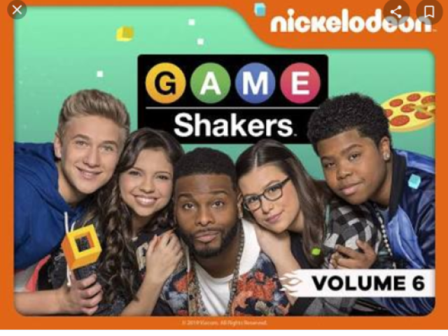 Game shakers