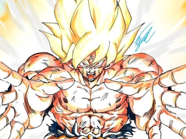 Qual seria sua técnica assinatura em Dragon Ball?