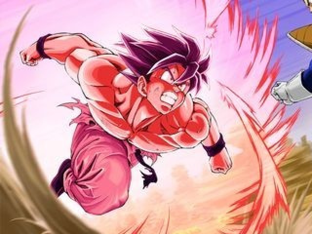 Kaioken