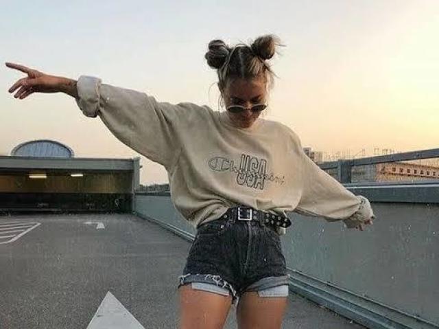Você é quase uma vsco girl