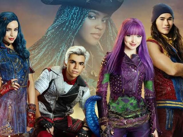 Descendentes