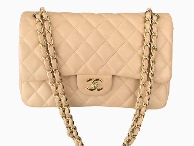 Double Flap- Chanel