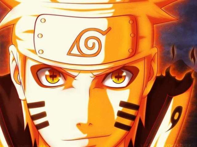 Naruto Uzucraki