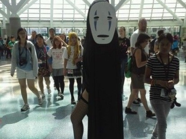 Spirited Away