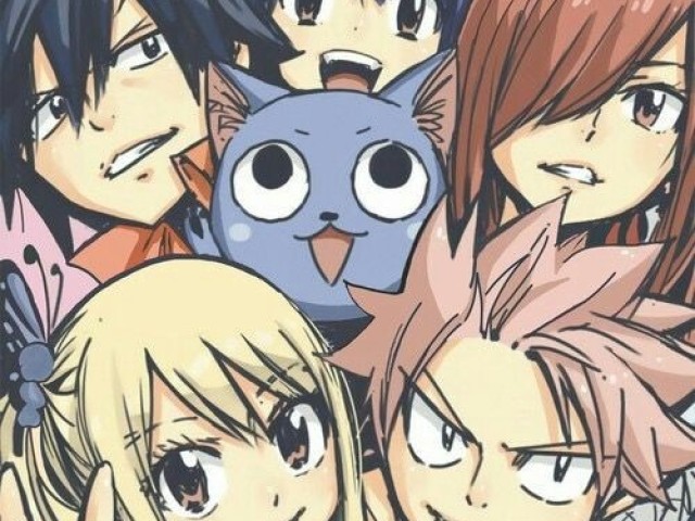 fairy tail