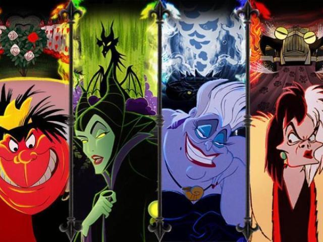 Monte seu look e descubra qual vilã da Disney você seria!