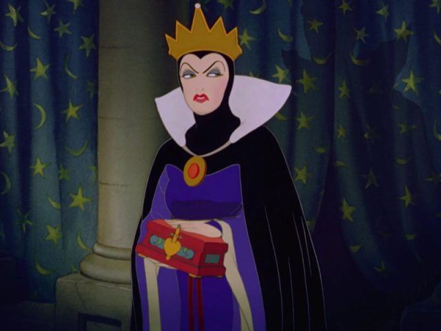 Rainha Malvada