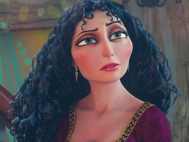 Mamãe Gothel