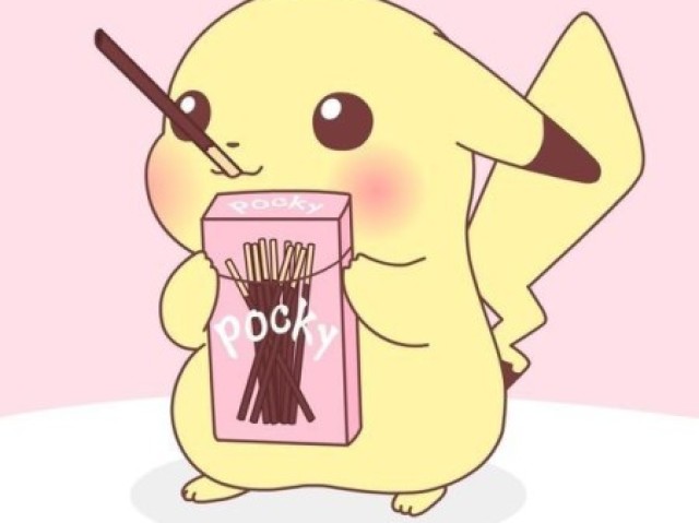 Kawaii! Seu material é muito fofo!