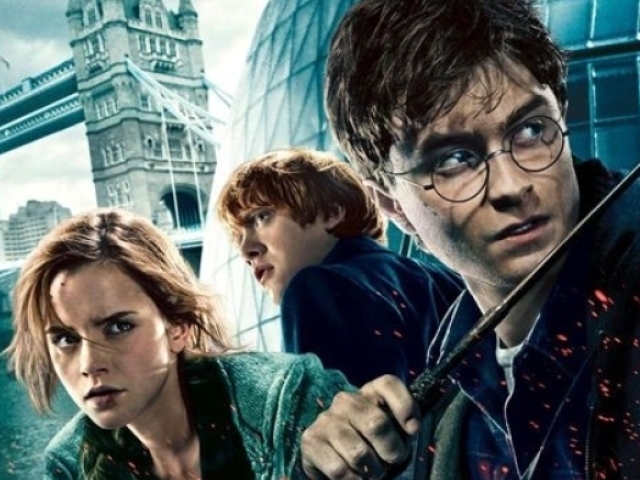 Vamos ver se você conhece mesmo Harry Potter