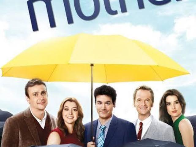 How i met your mother