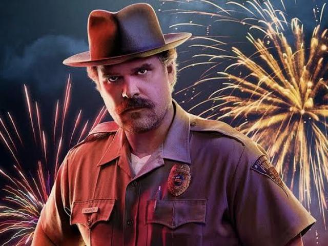 Jim Hopper