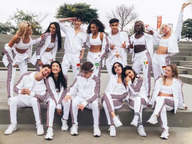 NOW UNITED