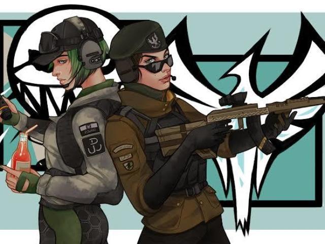 Zofia e Ela