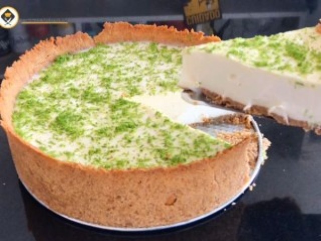 Torta de limão