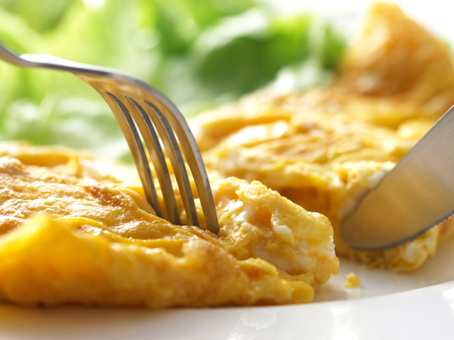 Omelete