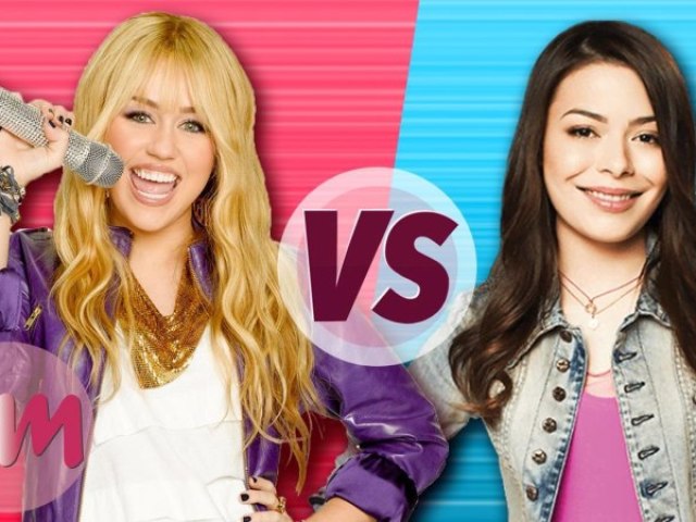 Você consegue acertar se essa série é da Disney ou da Nickelodeon?