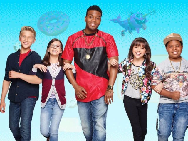 Game Shakers